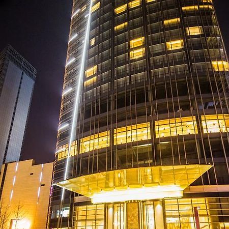 Nanjing Golden Eagle Summit Hotel Exterior foto