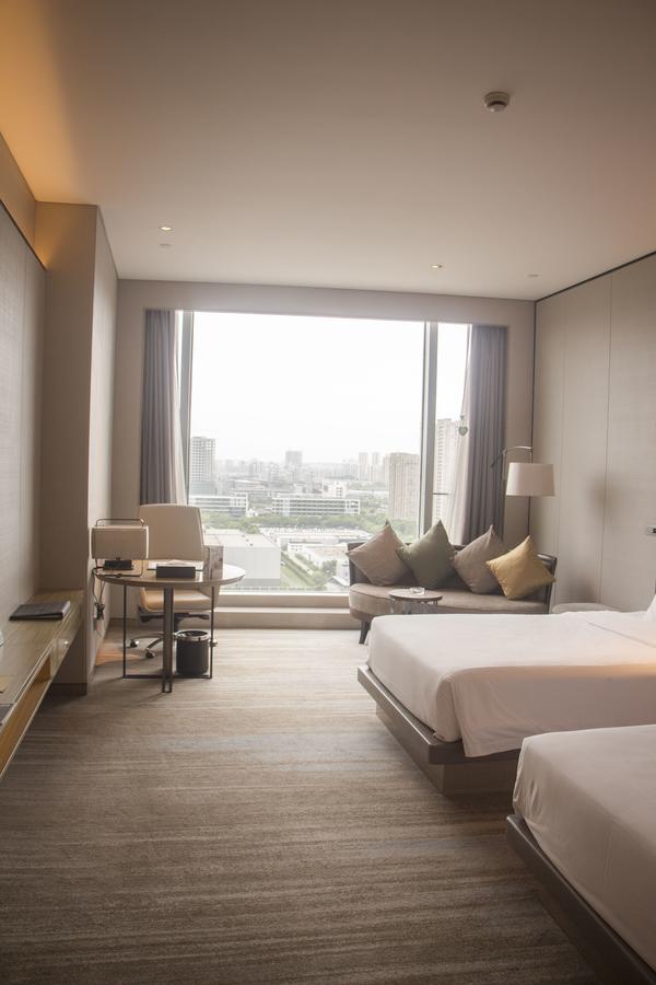 Nanjing Golden Eagle Summit Hotel Exterior foto