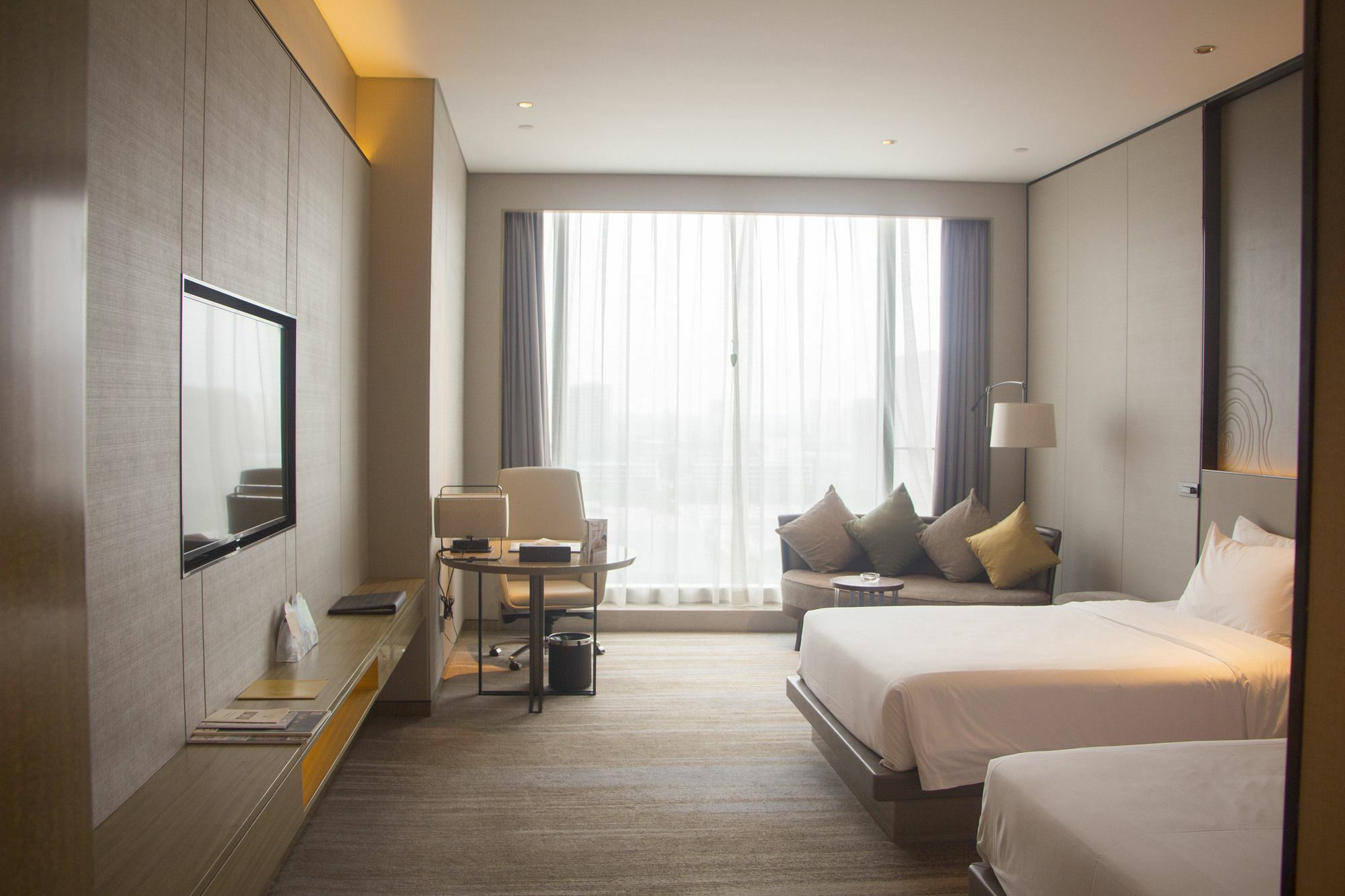 Nanjing Golden Eagle Summit Hotel Exterior foto