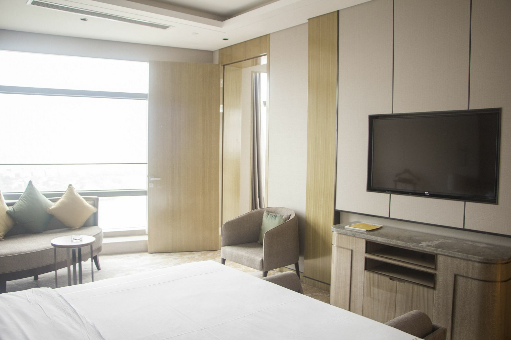 Nanjing Golden Eagle Summit Hotel Exterior foto